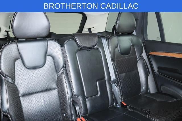Used 2017 Volvo XC90 T6 Inscription w/ Vision Package AWD/4WD image 26
