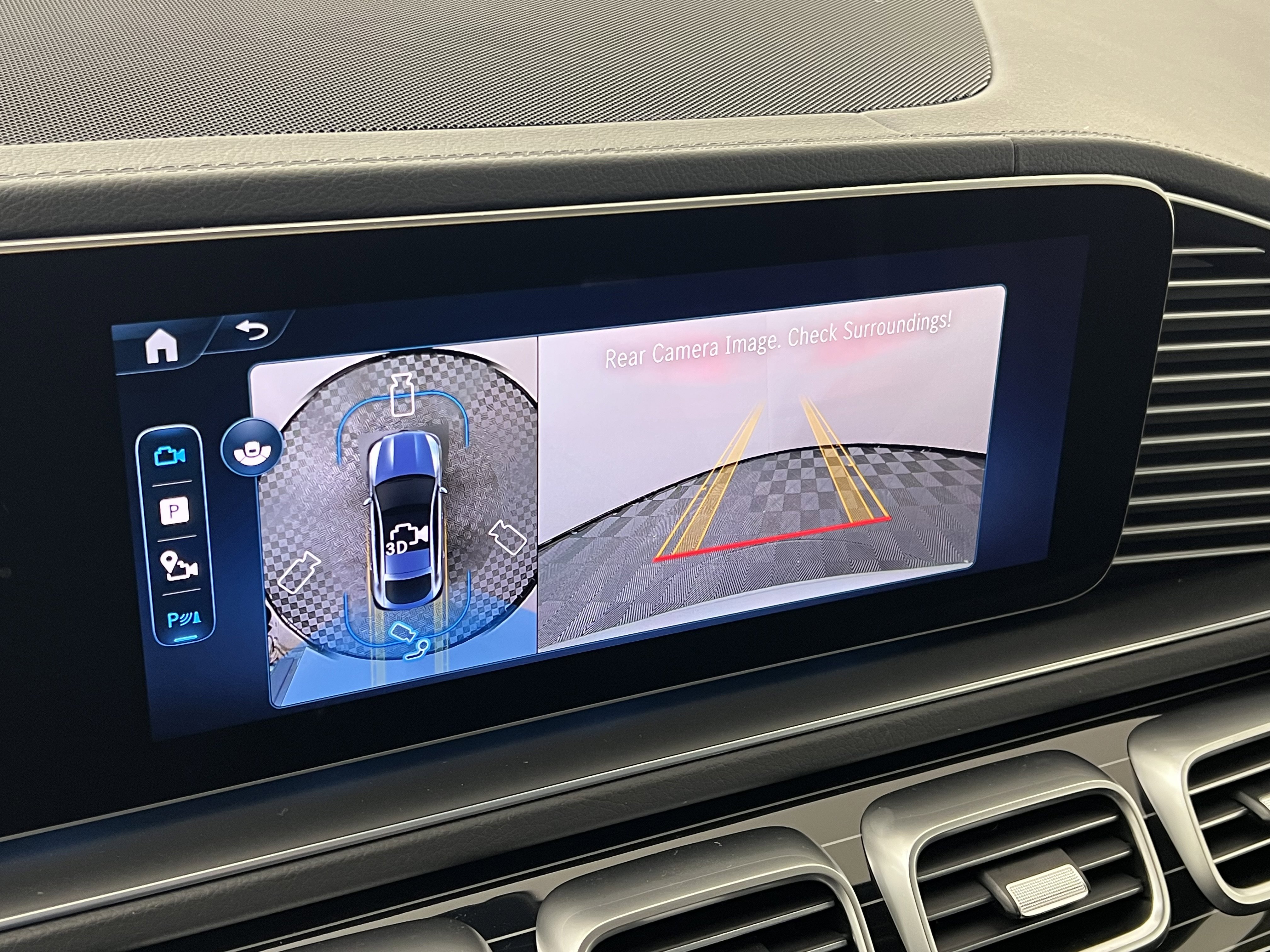 New 2026 Mercedes-Benz GLE 53 AMG 4MATIC Coupe image 31