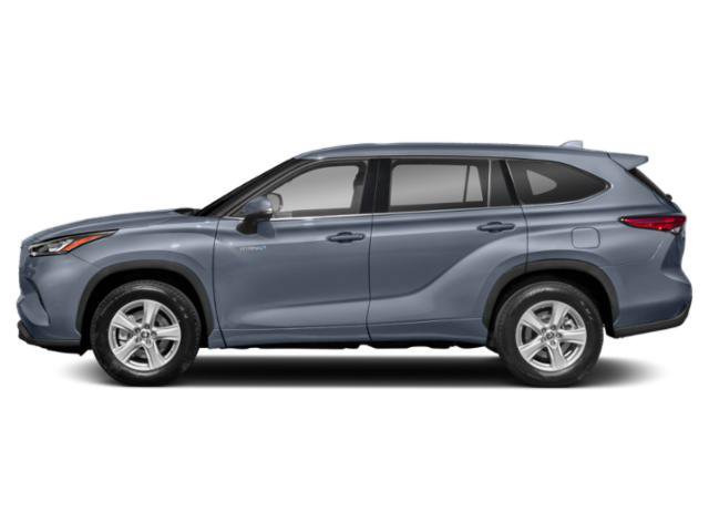 Used 2021 Toyota Highlander XLE AWD/4WD image 3