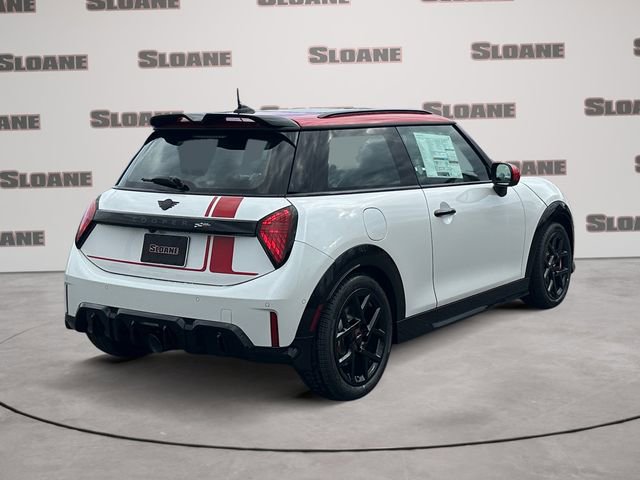 New 2026 MINI Cooper John Cooper Works FWD image 5