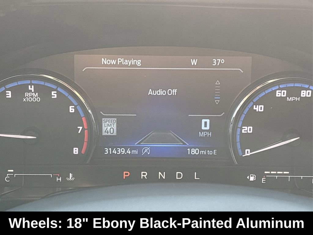 Used 2021 Ford Bronco Sport Outer Banks AWD/4WD image 20