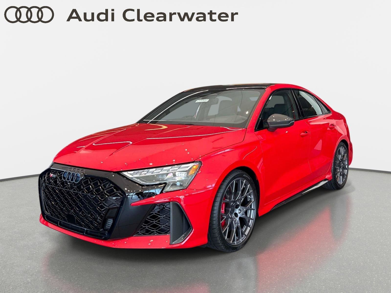 New 2026 Audi RS 3 AWD/4WD image 1