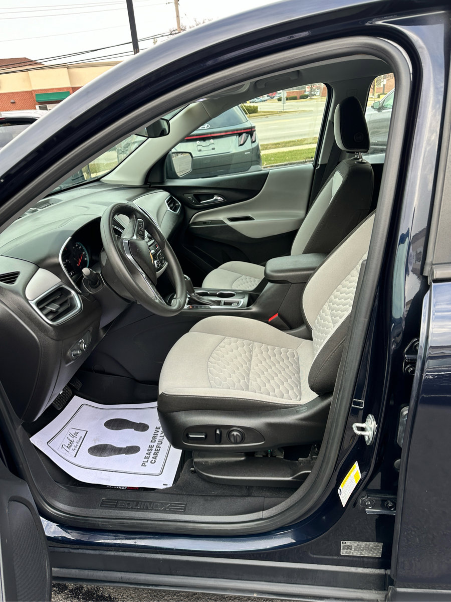 Used 2020 Chevrolet Equinox LS image 8