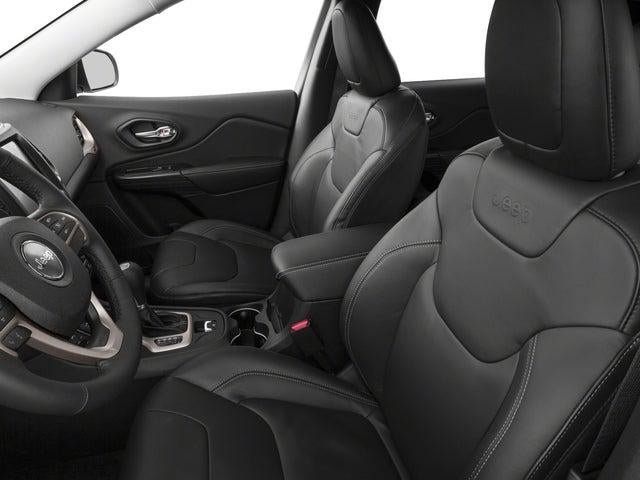 Used 2017 Jeep Cherokee Limited FWD image 9