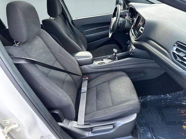 Used 2022 Dodge Durango SXT w/ Blacktop Package AWD/4WD image 31