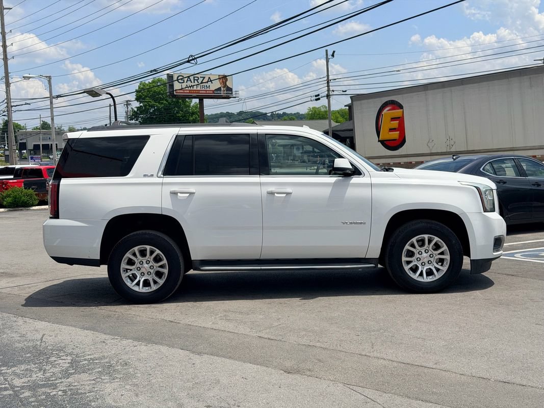 Used 2016 GMC Yukon SLE RWD image 7