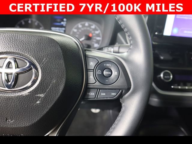 Used 2025 Toyota Corolla SE w/ Convenience Package FWD image 25