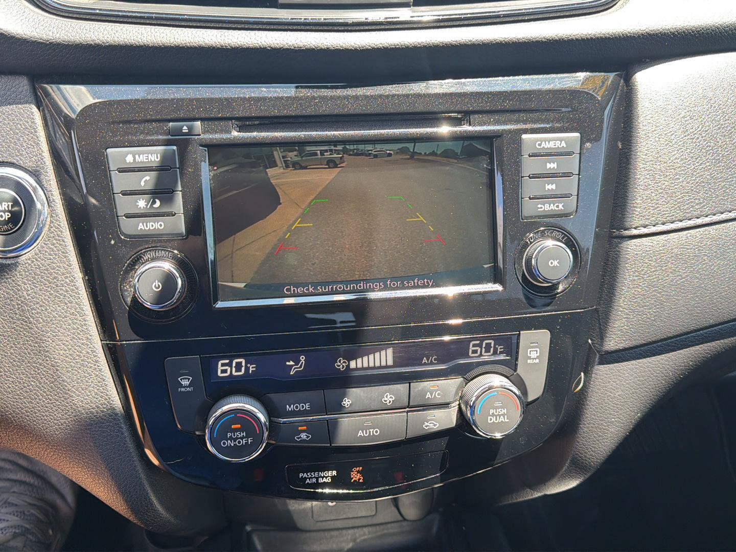 Used 2020 Nissan Rogue SV FWD image 19