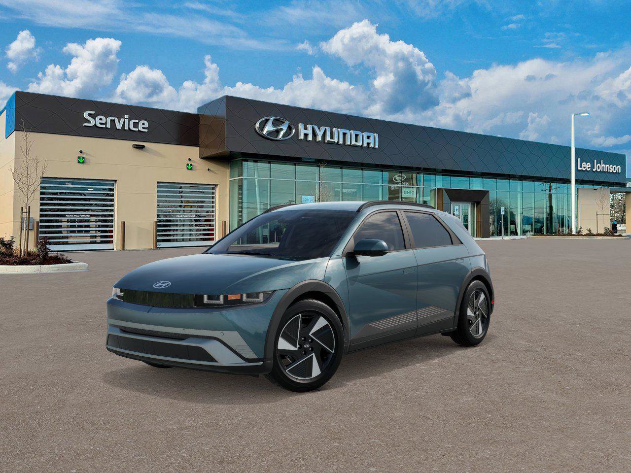 New 2027 Hyundai Ioniq 5 SEL AWD/4WD image 1