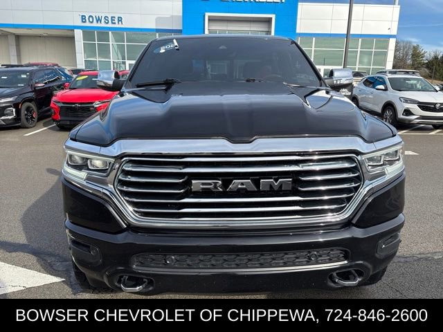 Used 2021 RAM 1500 Limited image 8