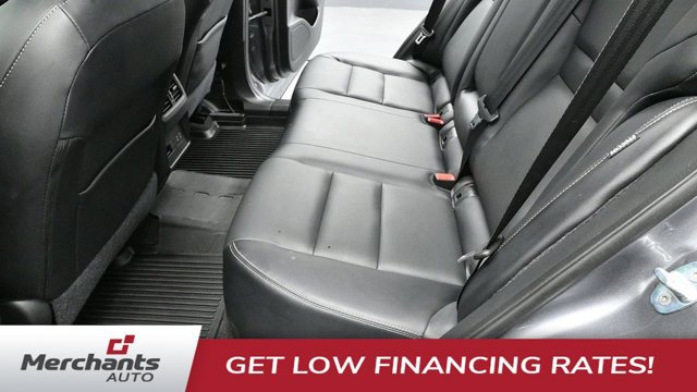 Used 2022 Nissan Rogue SL w/ SL Premium Package AWD/4WD image 16