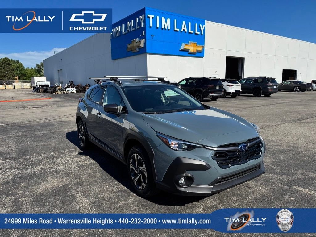 Used 2025 Subaru Crosstrek 2.5i Premium