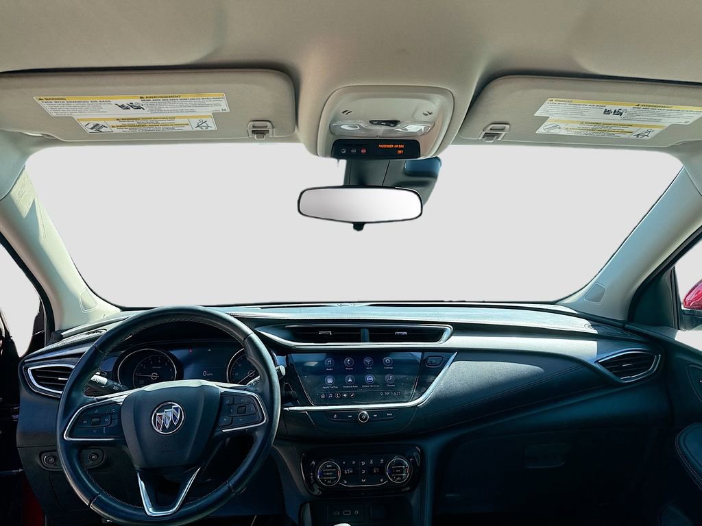 Used 2021 Buick Encore GX Select image 18