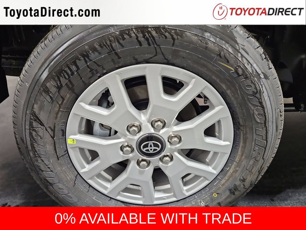 New 2026 Toyota Tacoma SR5 AWD/4WD image 8