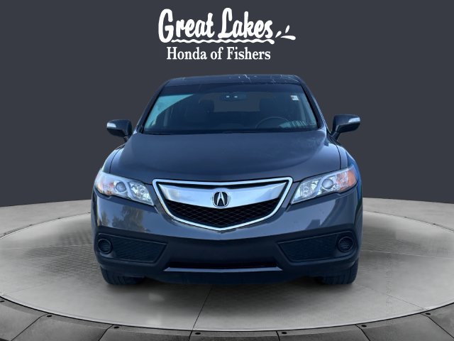 Used 2015 Acura RDX AWD image 8
