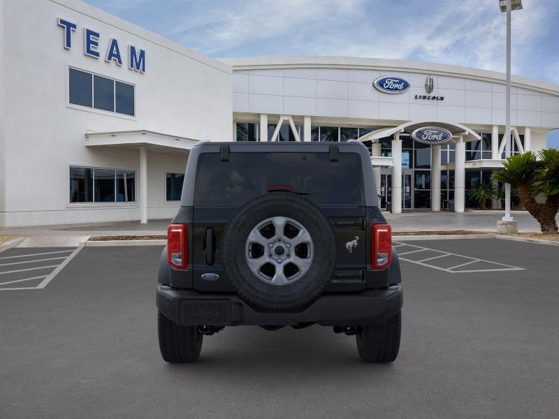 New 2026 Ford Bronco Big Bend AWD/4WD image 5