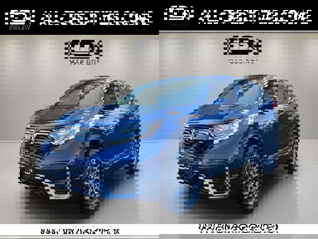 Used 2020 Honda CR-V EX-L