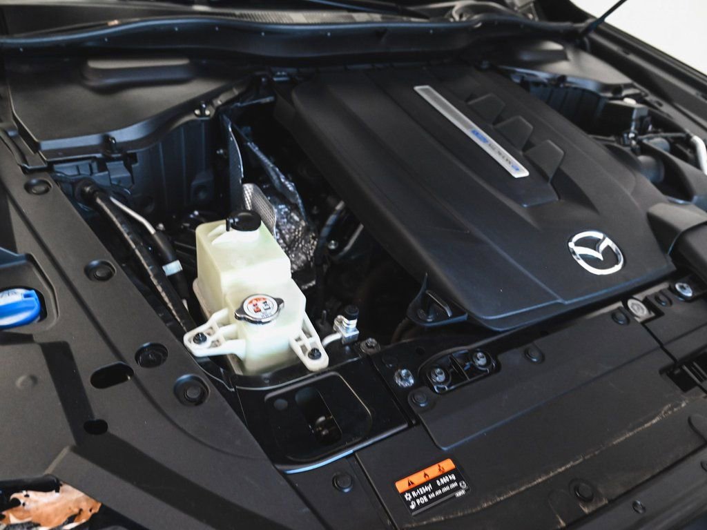 Used 2024 MAZDA CX-90 Plug-In Hybrid w/ Preferred image 40