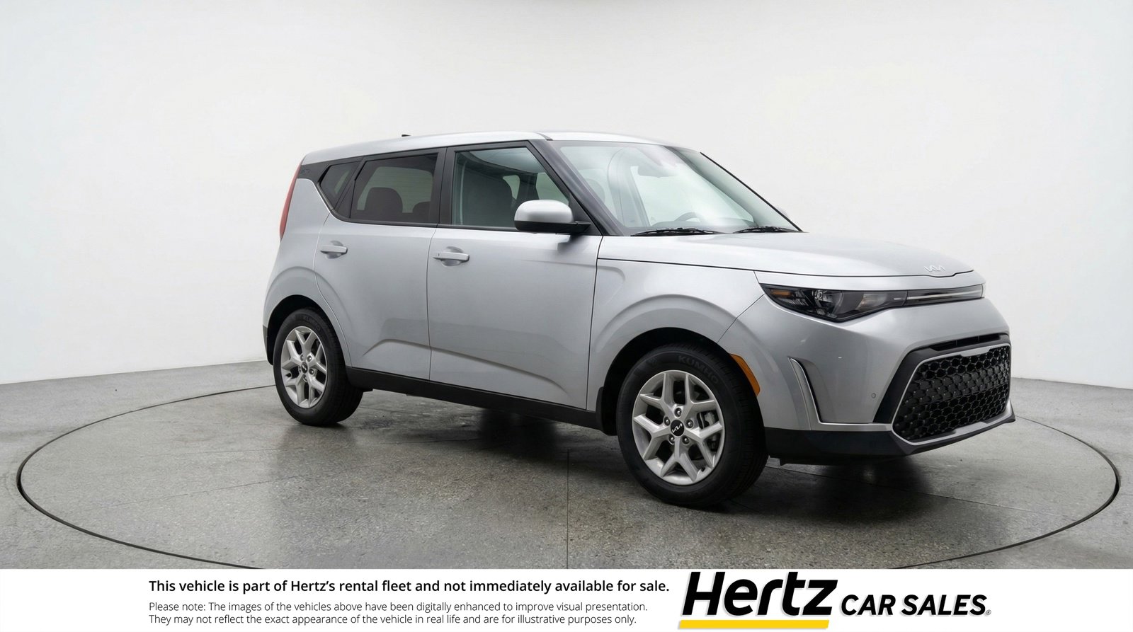 Used 2025 Kia Soul LX w/ LX Technology Package