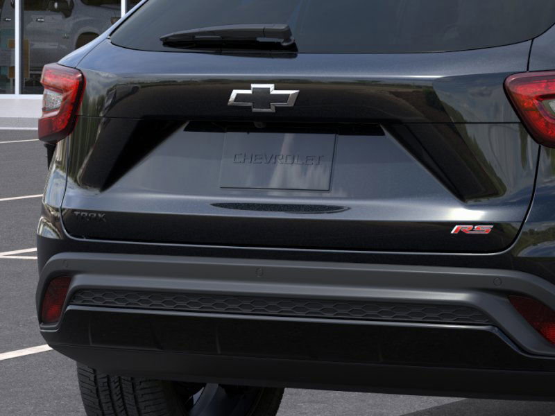 New 2026 Chevrolet Trax RS w/ Sunroof Package image 14