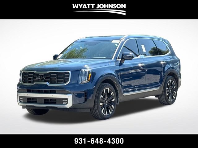 Used 2024 Kia Telluride SX