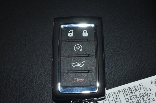 New 2026 Jeep Grand Cherokee Limited w/ Trailer Tow Package image 20