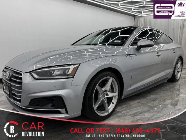Used 2018 Audi A5 2.0T Prestige image 3