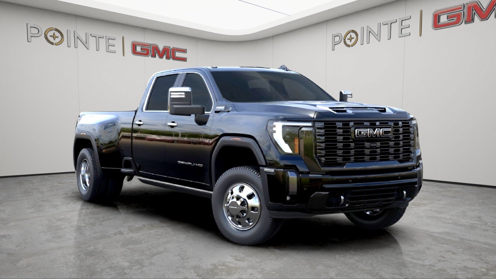 New 2026 GMC Sierra 3500 Denali Ultimate