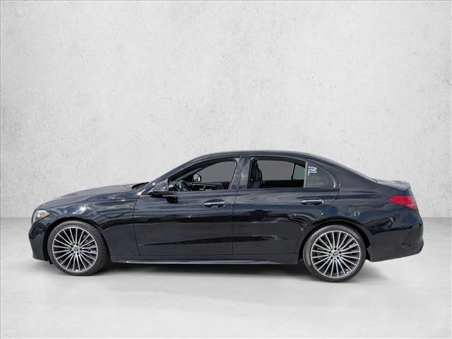 Used 2024 Mercedes-Benz C 300 Sedan image 8