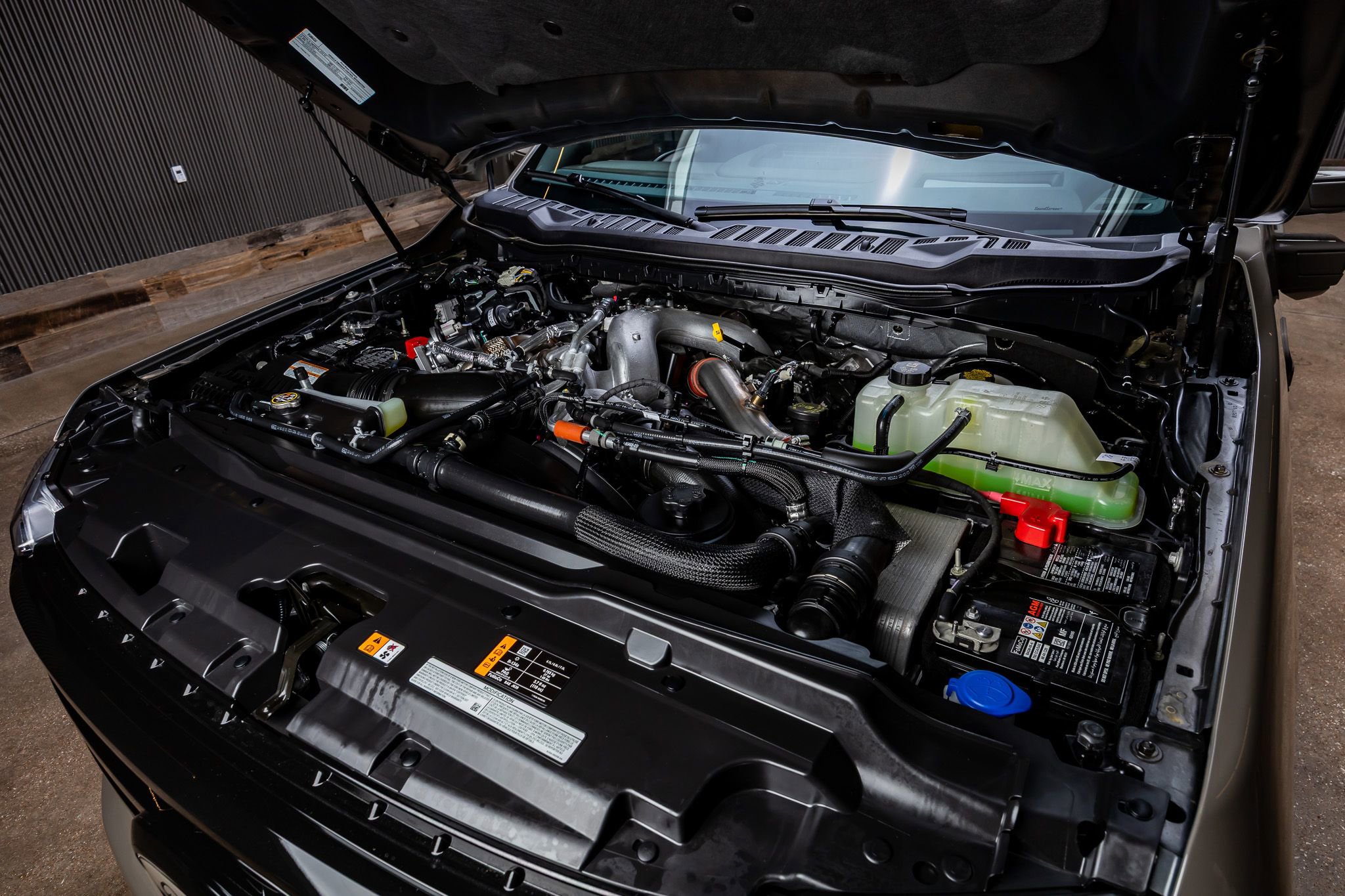 Used 2026 Ford F250 King Ranch w/ Chrome Package image 39