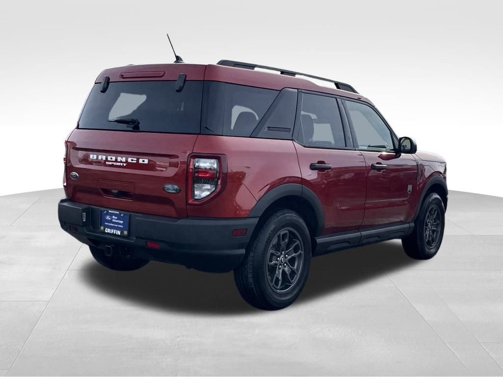 Certified 2023 Ford Bronco Sport Big Bend image 6