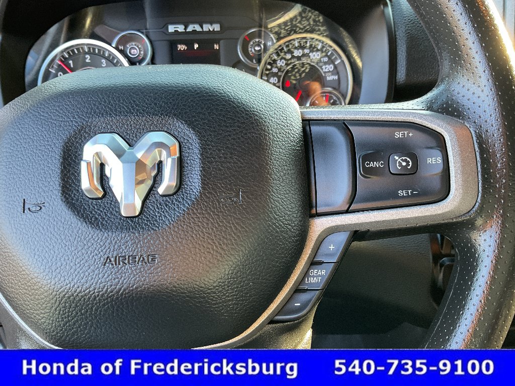 Used 2024 RAM 2500 Tradesman w/ Chrome Appearance Group AWD/4WD image 27
