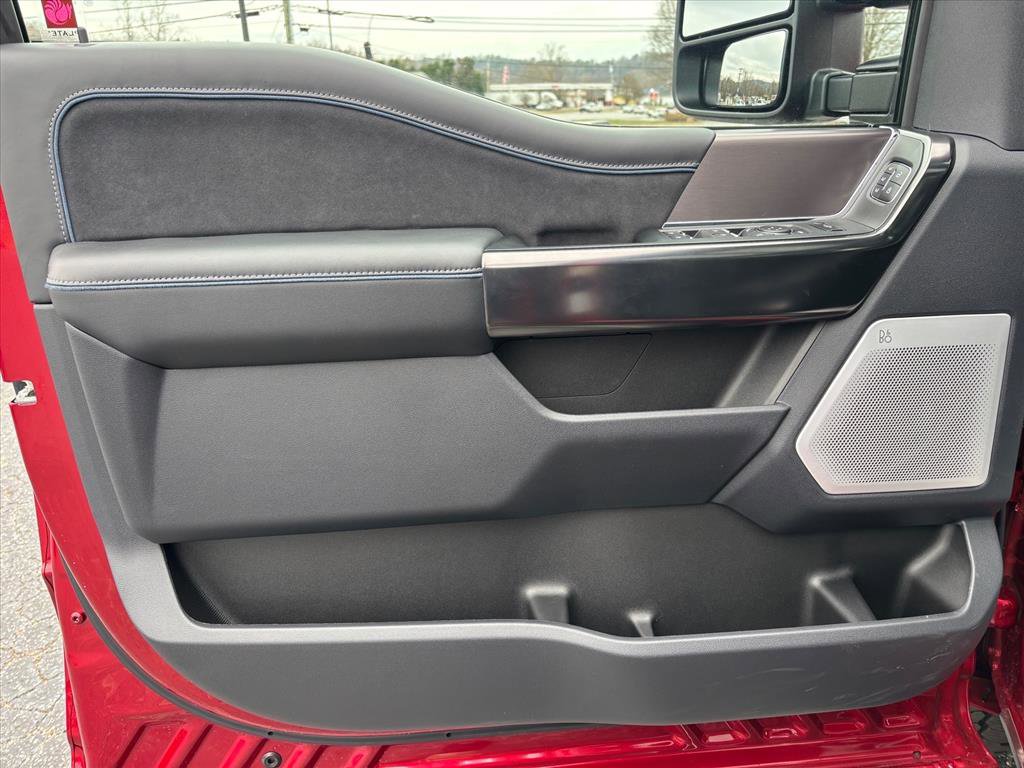 New 2026 Ford F250 Platinum image 9