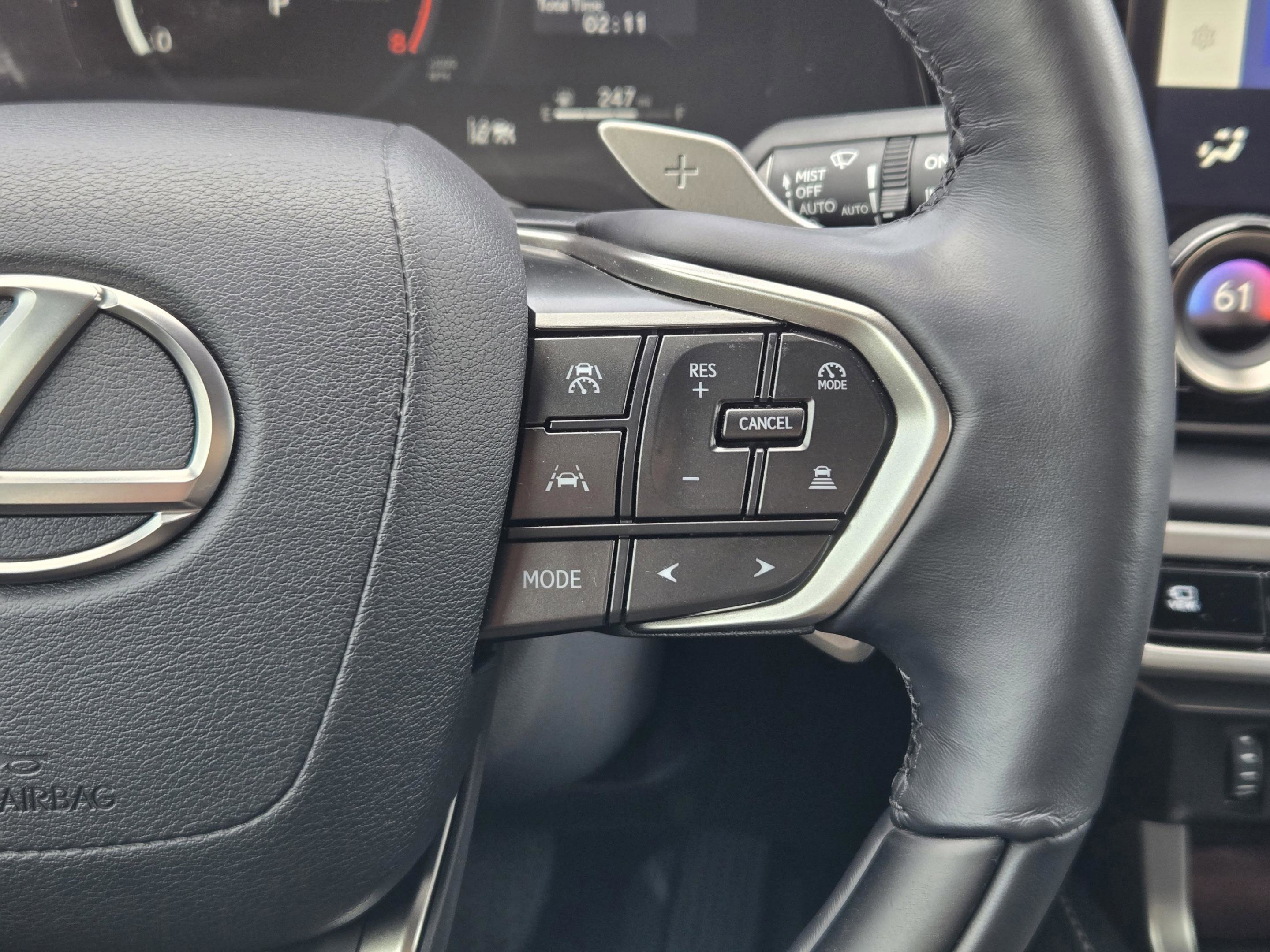 Certified 2025 Lexus RX 350 Premium Plus FWD image 25