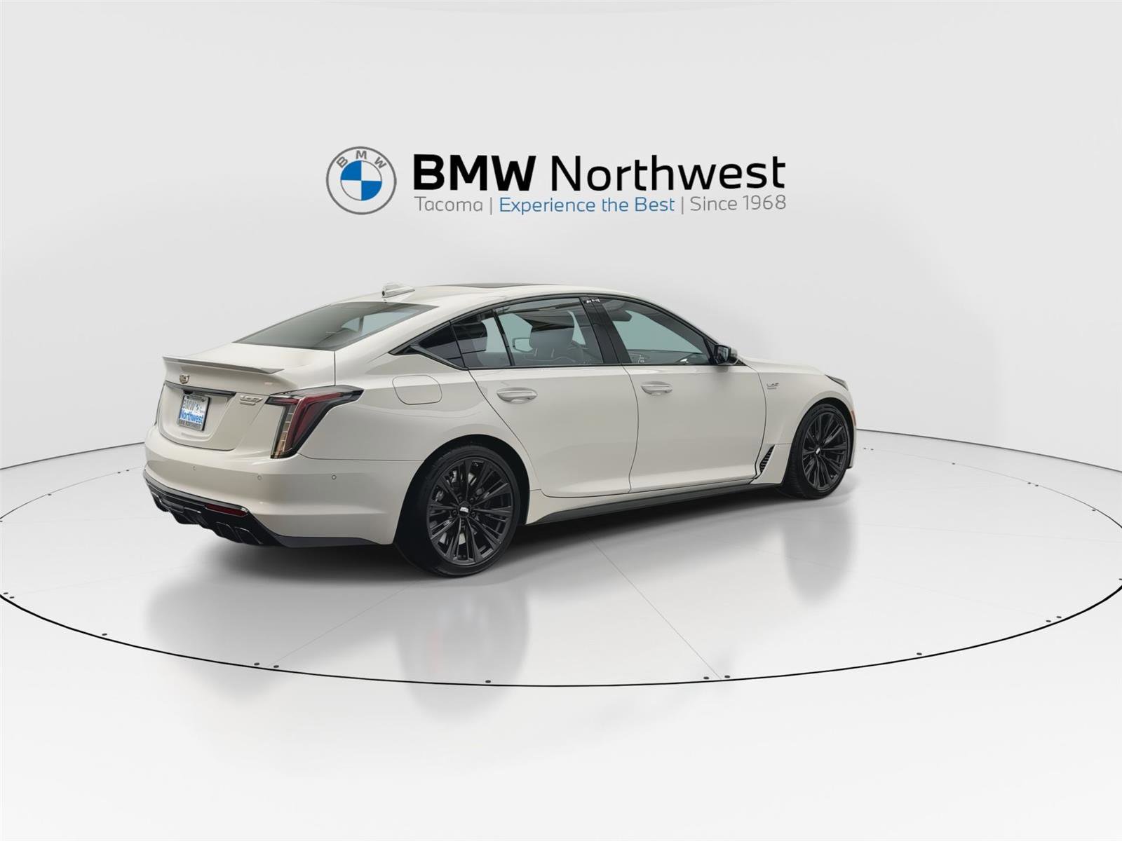 Used 2022 Cadillac CT5 V Blackwing w/ Parking Package image 3