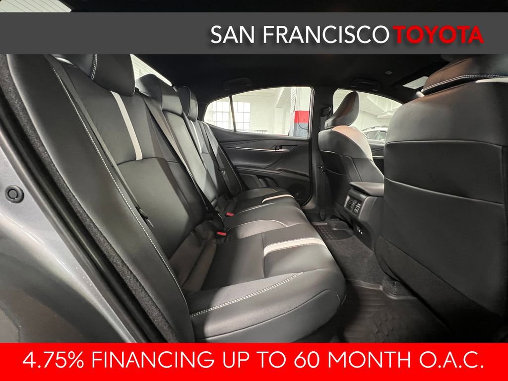 Certified 2026 Toyota Camry SE image 18