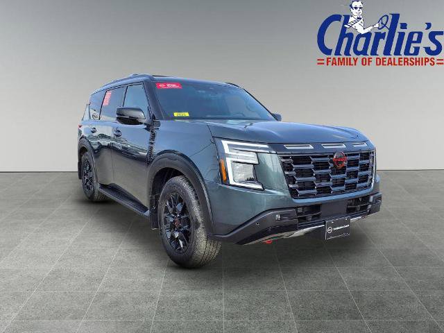 Certified 2025 Nissan Armada PRO-4X w/ Pro-4X Premium Package image 3