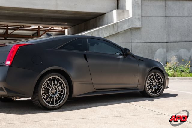 Used 2012 Cadillac CTS V RWD image 41