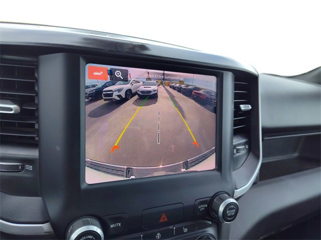 Used 2023 RAM 1500 Big Horn image 14