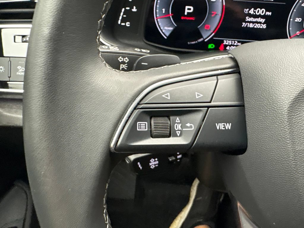 Certified 2023 Audi Q8 Premium Plus w/ Premium Plus Package AWD/4WD image 39