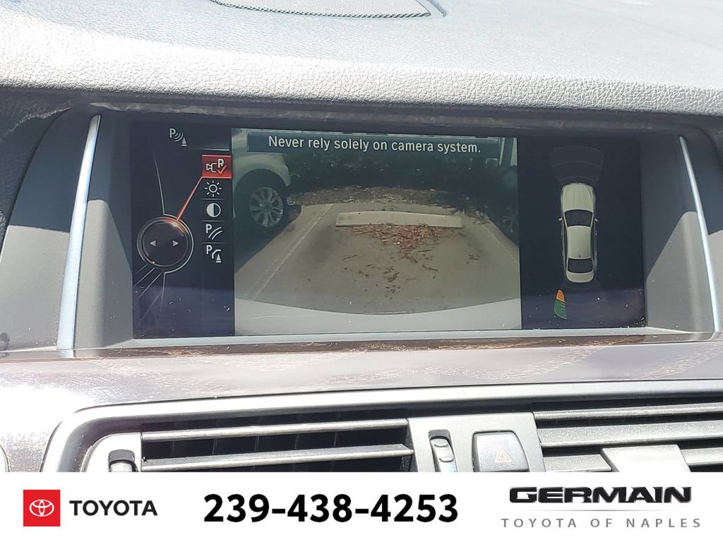 Used 2015 BMW 528i xDrive Sedan AWD/4WD image 26
