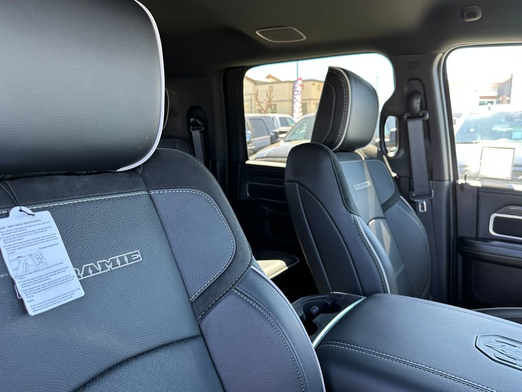 New 2026 RAM 2500 Laramie image 13