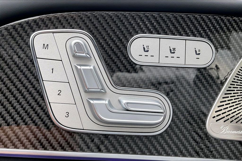 Used 2023 Mercedes-Benz GLS 63 AMG 4MATIC image 38