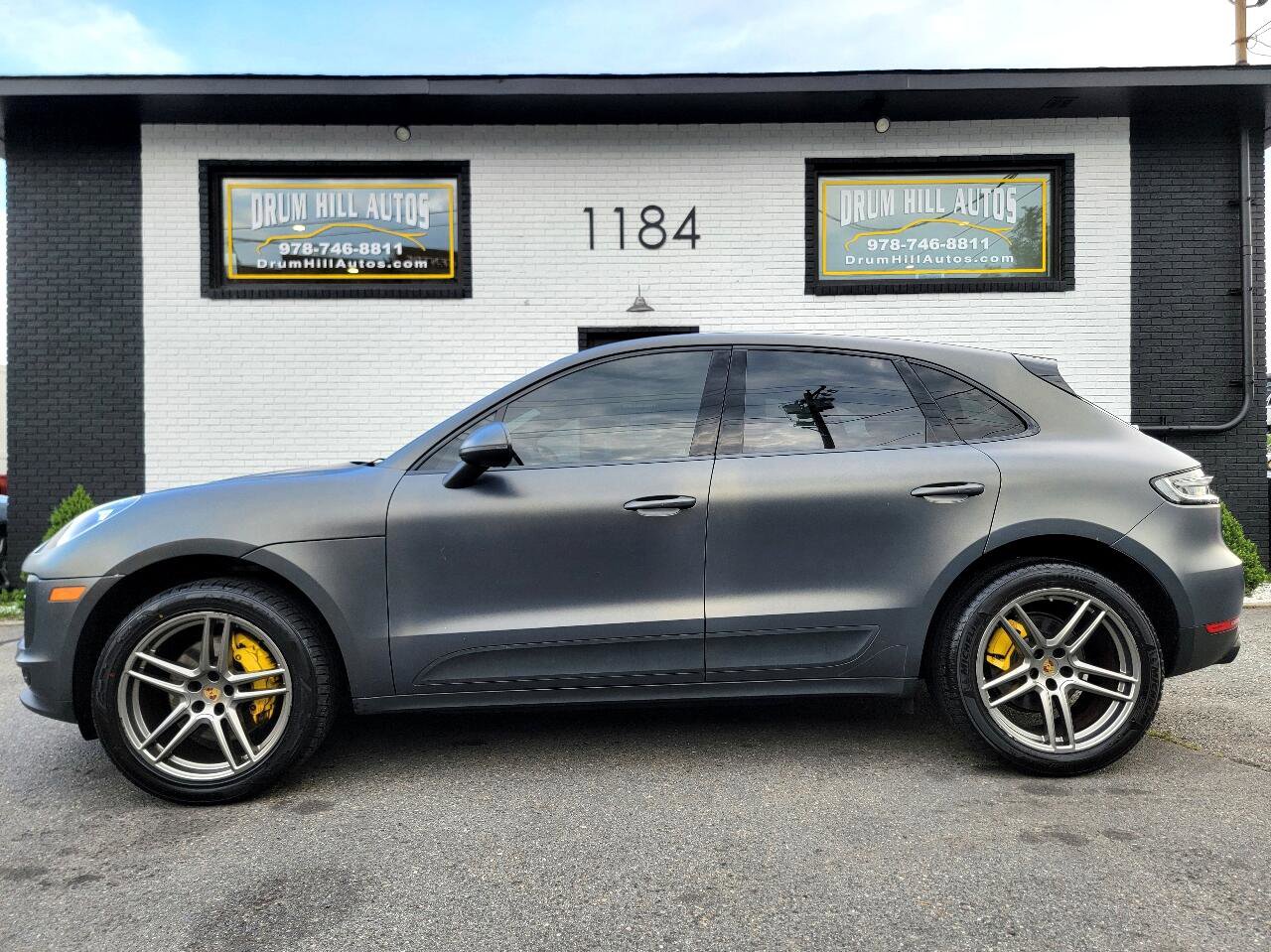 Used 2019 Porsche Macan S image 2