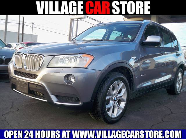 Used 2014 BMW X3 xDrive35i image 1