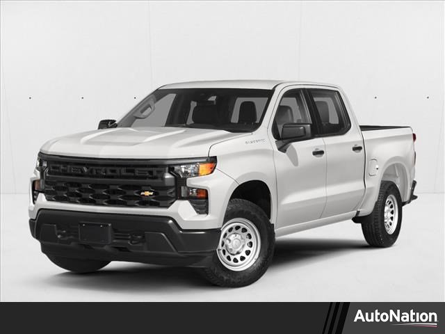 Used 2024 Chevrolet Silverado 1500 Custom image 1