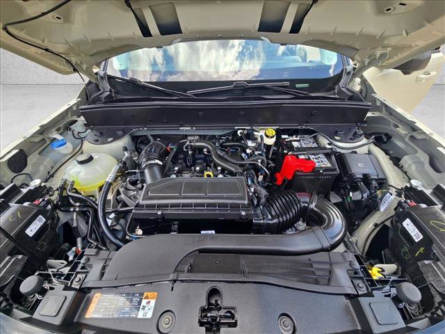 Used 2025 Ford Bronco Sport Outer Banks w/ Outer Banks Tech Package+ AWD/4WD image 20