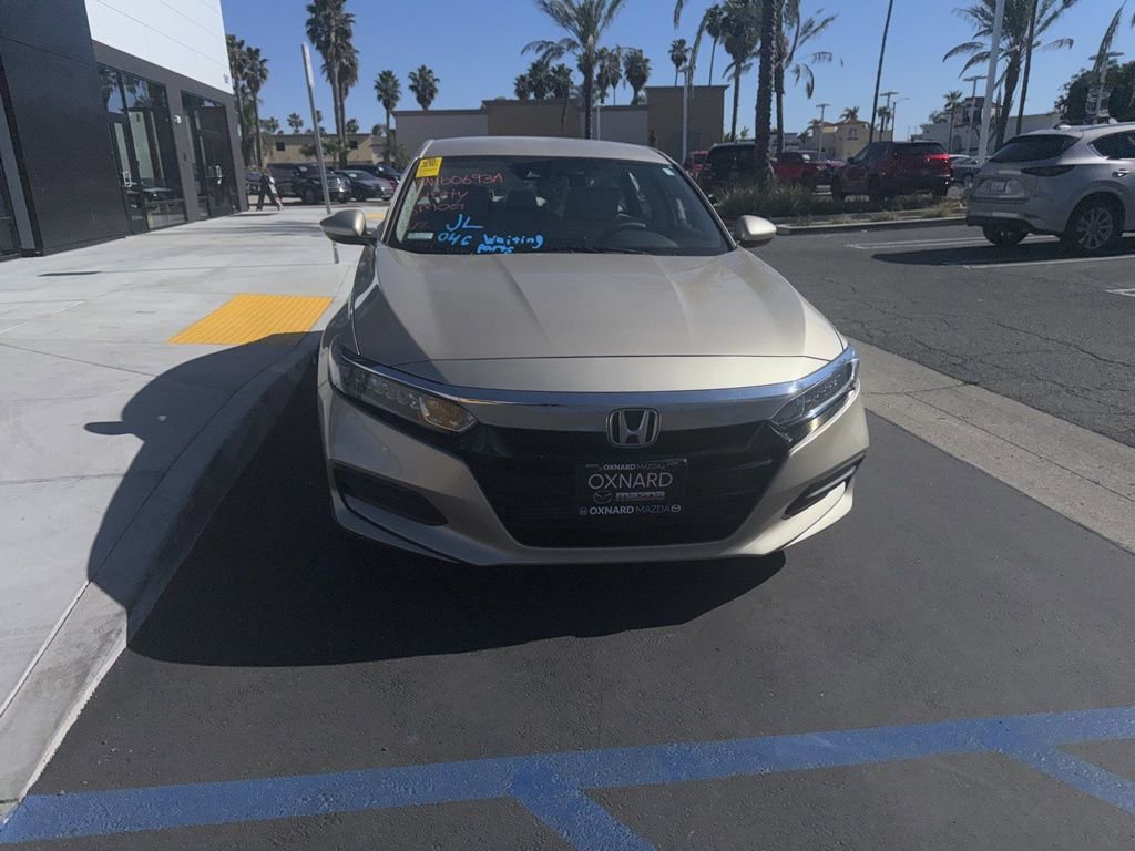Used 2019 Honda Accord LX image 33