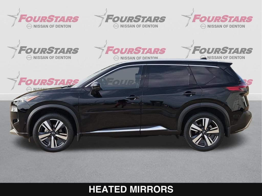 Used 2023 Nissan Rogue Platinum FWD image 8