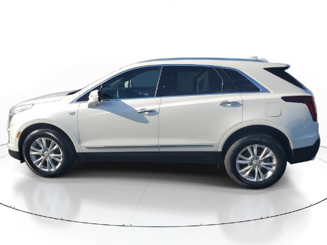 Certified 2024 Cadillac XT5 Luxury AWD/4WD image 2